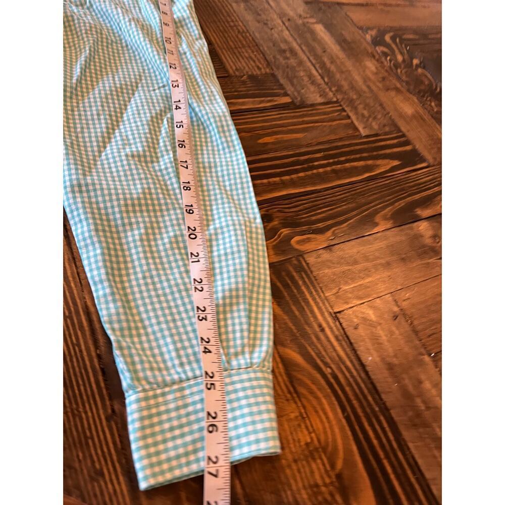 Western Cowgirl Retro Pearl Snap Shirt Women Medium Festival Button Up Farm Barn - Picture 7 of 9